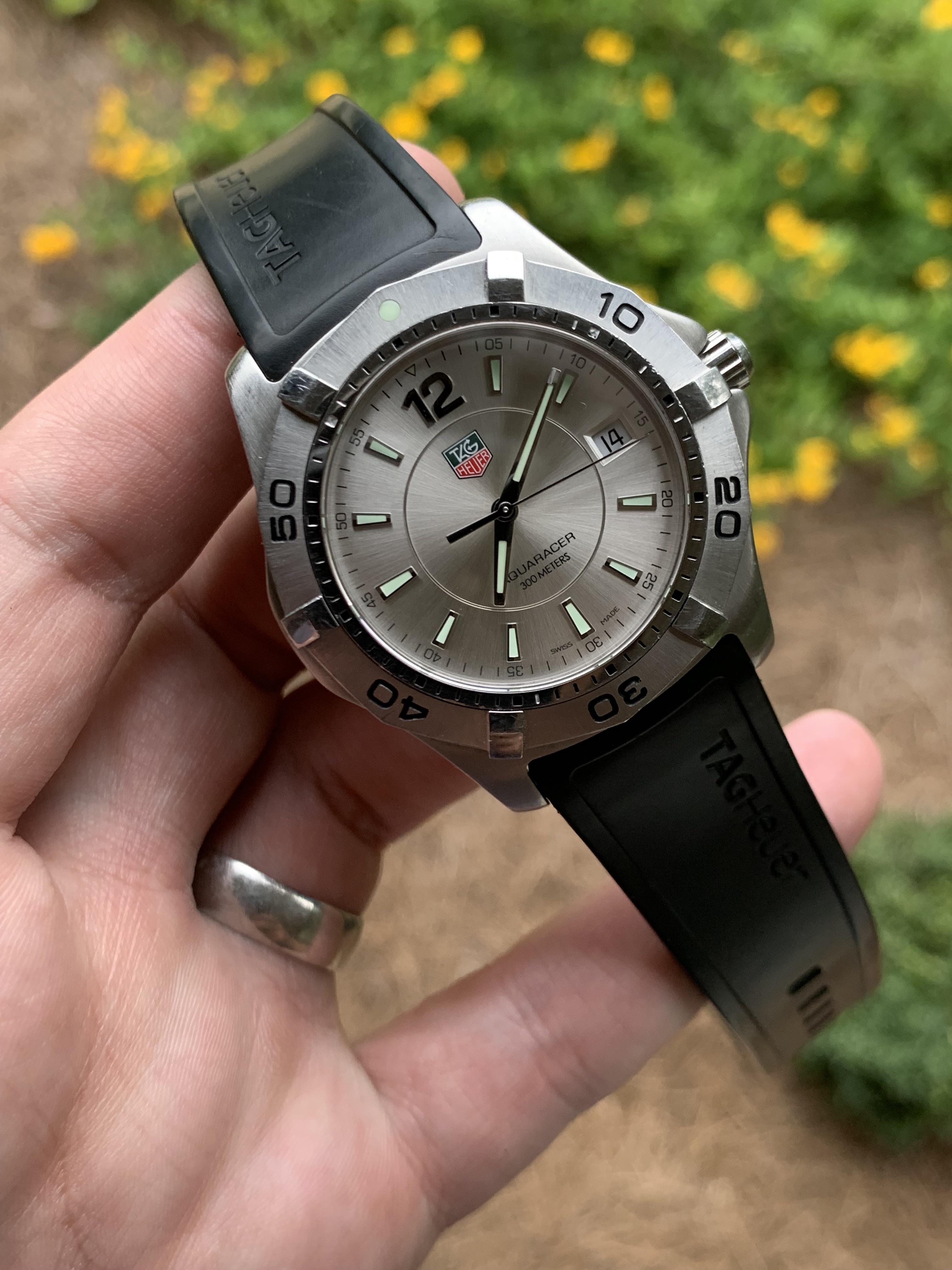 Tag heuer waf1112 outlet price