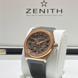 zenith defy discontinued