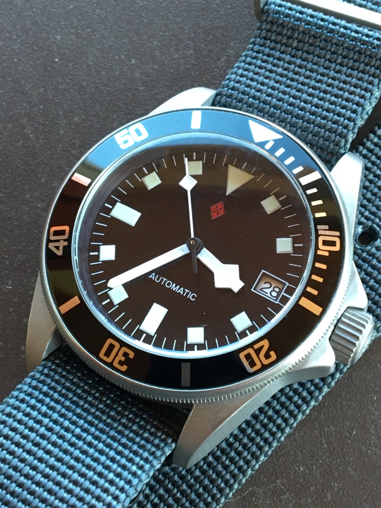 Pelagos homage outlet