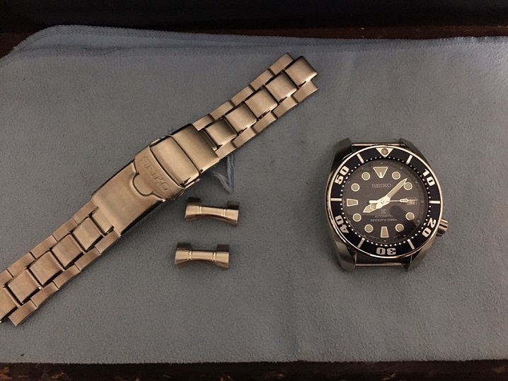 SOLD FSOT Seiko Sumo SBDC033J