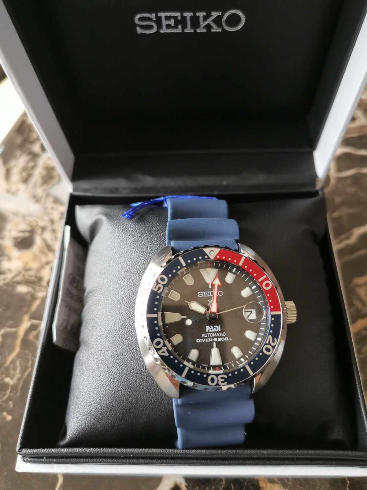 Sea PADI Mini Automatic Diver's Watch SRPC41K1 | WatchCharts