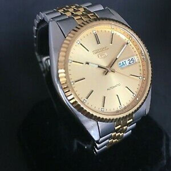 Seiko 5 Snxj90 7s26 3110 King Marvel Grand Seikomatic Lordmatic Used Datejust Watchcharts 6950