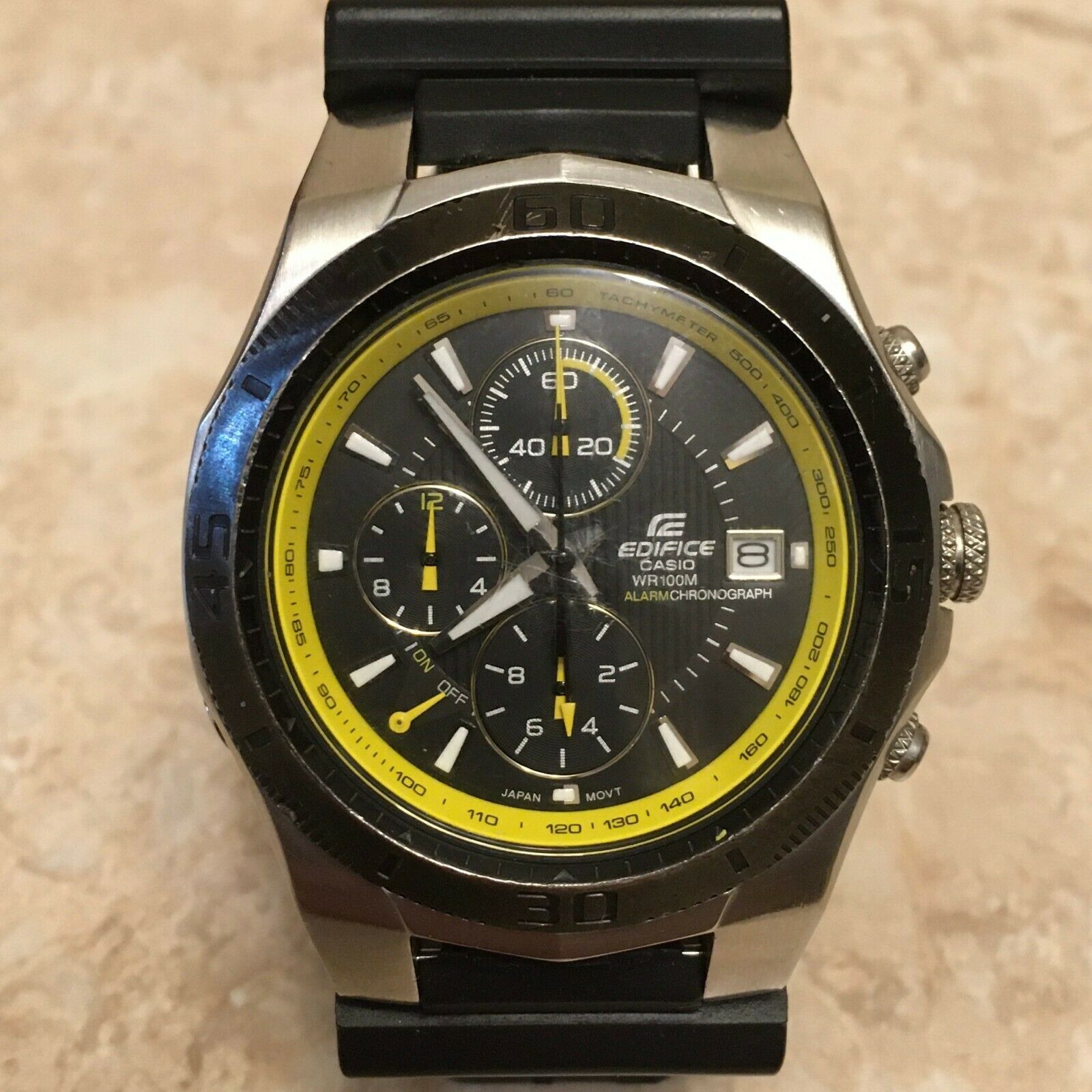 Casio hotsell ef 514