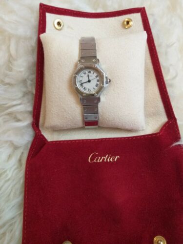 cartier watch spares