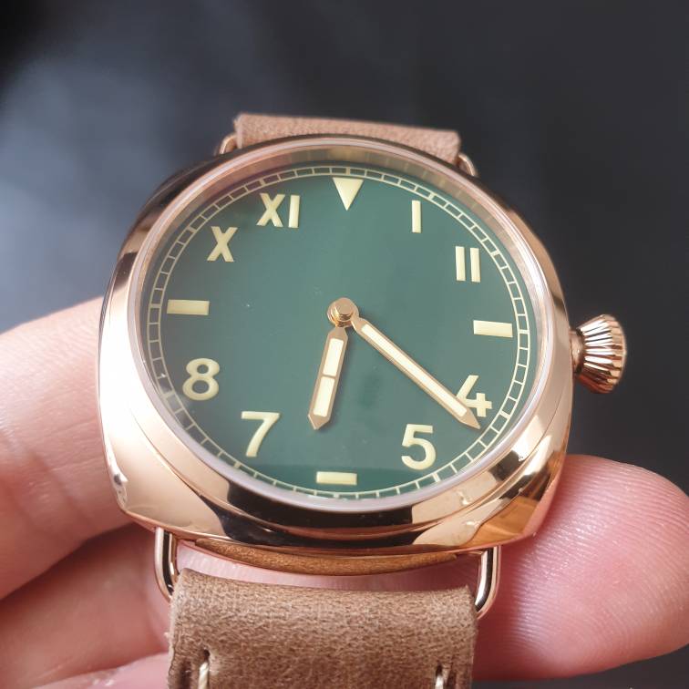 WTS San Martin bronze California dial 40mm located in EU