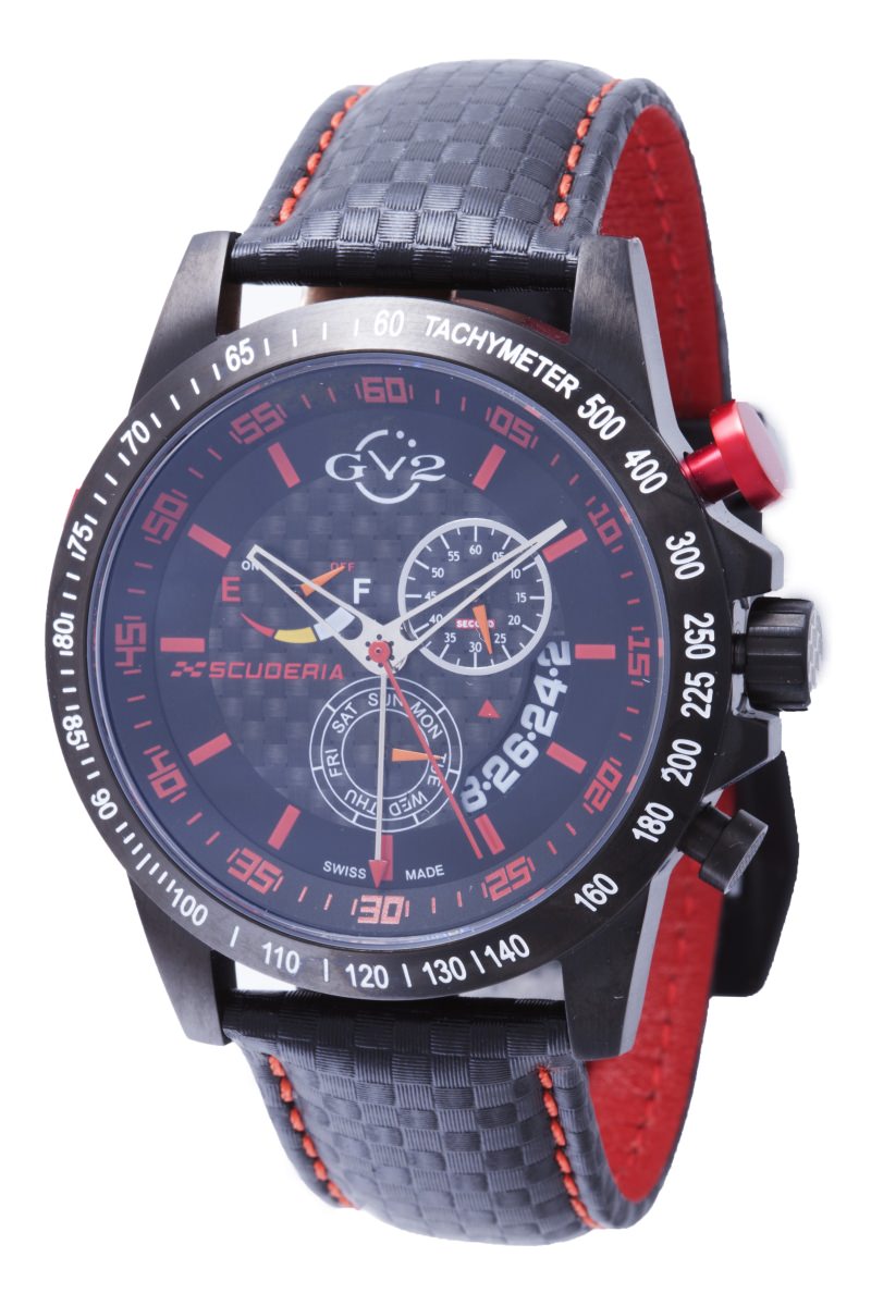 Gv2 hot sale watch scuderia