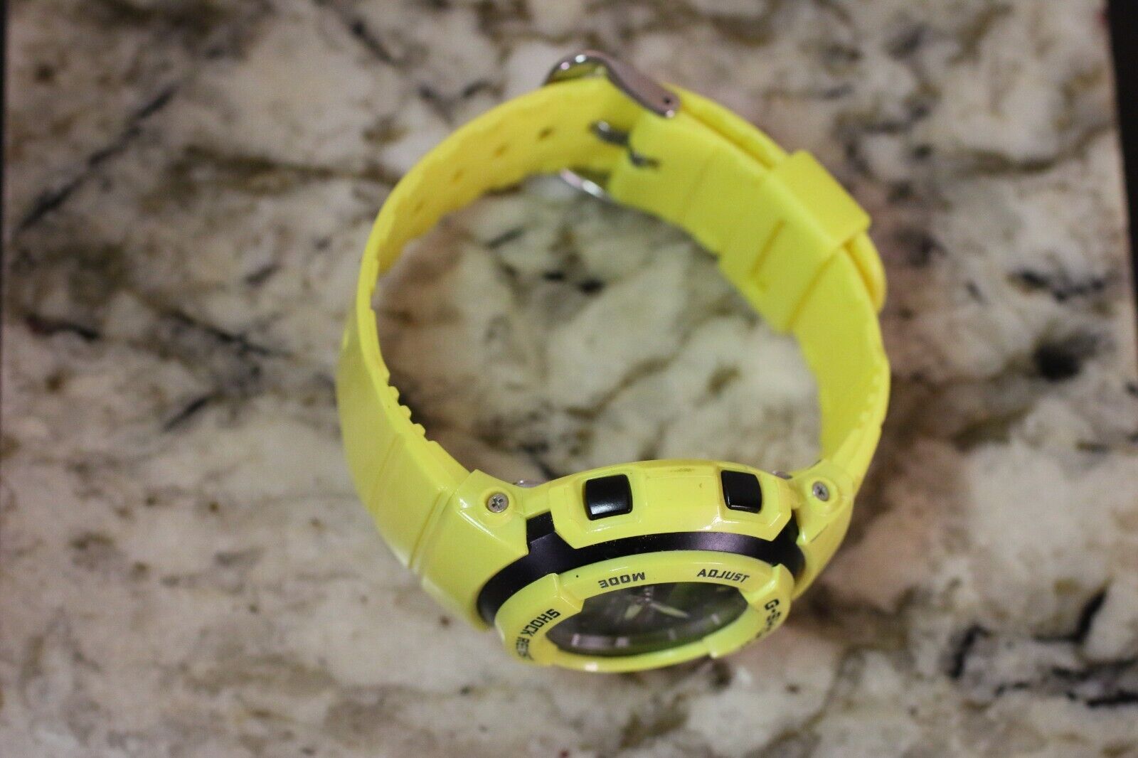 Casio G-300Sc G-Shock | WatchCharts Marketplace
