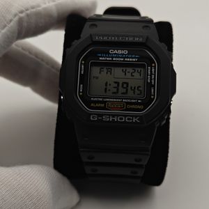 Authentic GSHOCK - DW5600 Hanshin Tigers (2005) | WatchCharts
