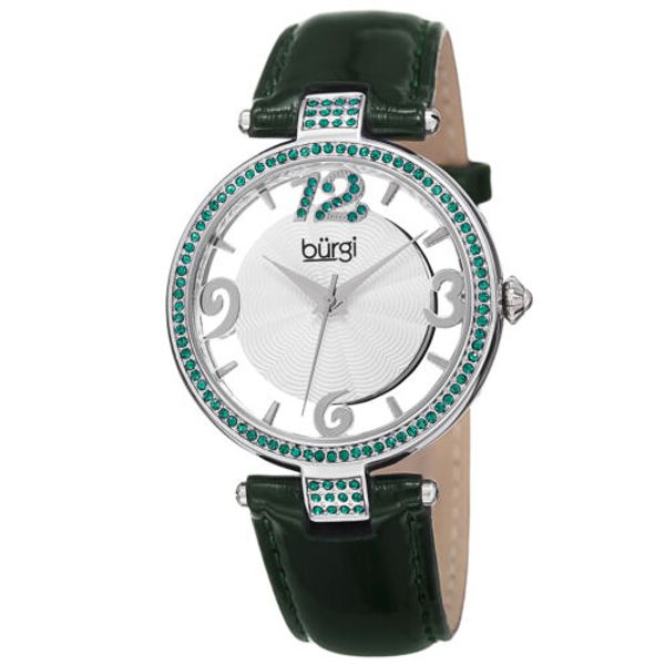 NUOVO Orologi da donna 39,5 mm con lunetta con strass orologio elegante resistente all'acqua 30 m grandi orologi da donna orologi alla moda per le donne, Blu