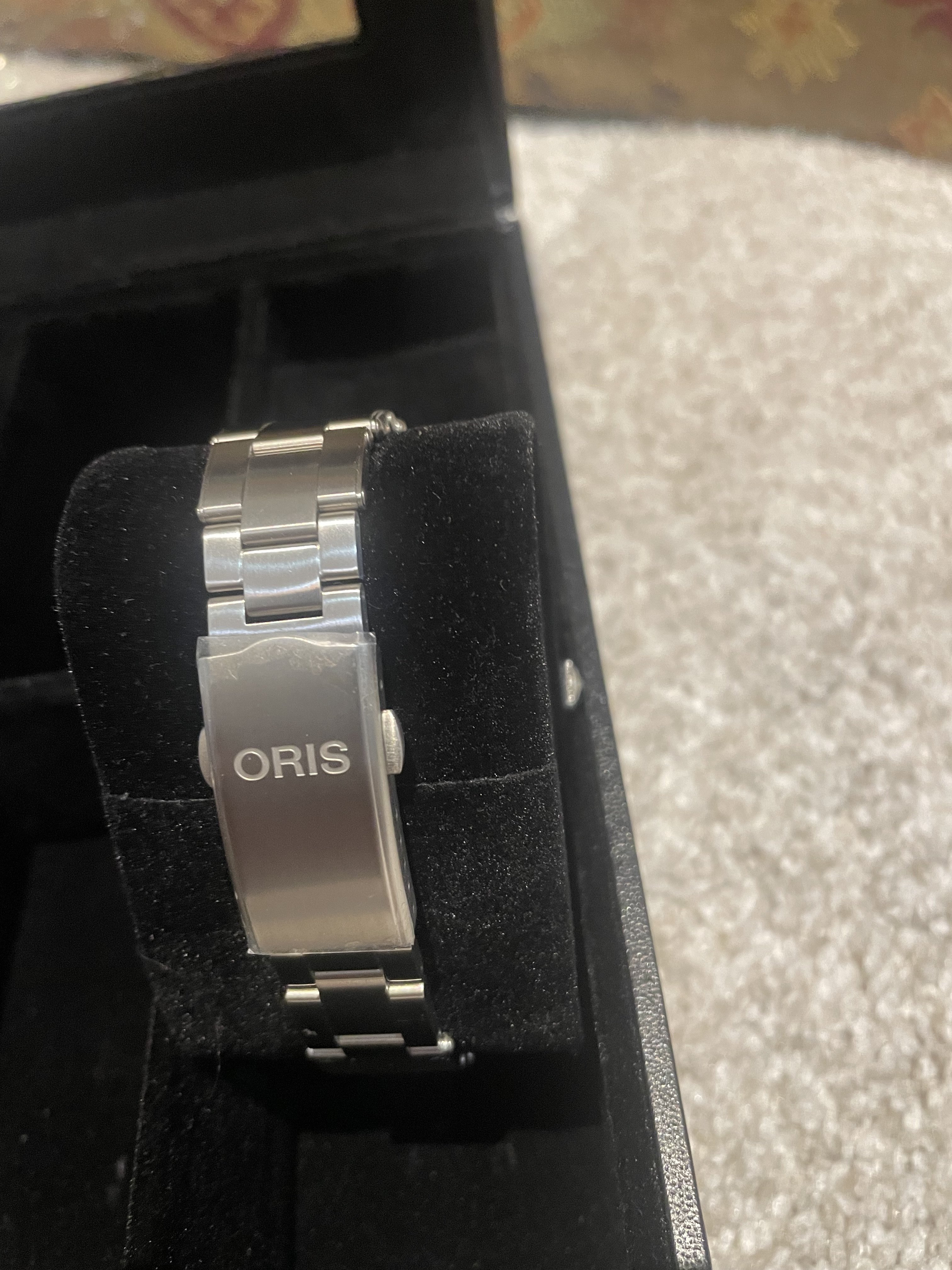 FS Oris Divers 65 Caliber 400 WatchCharts Marketplace