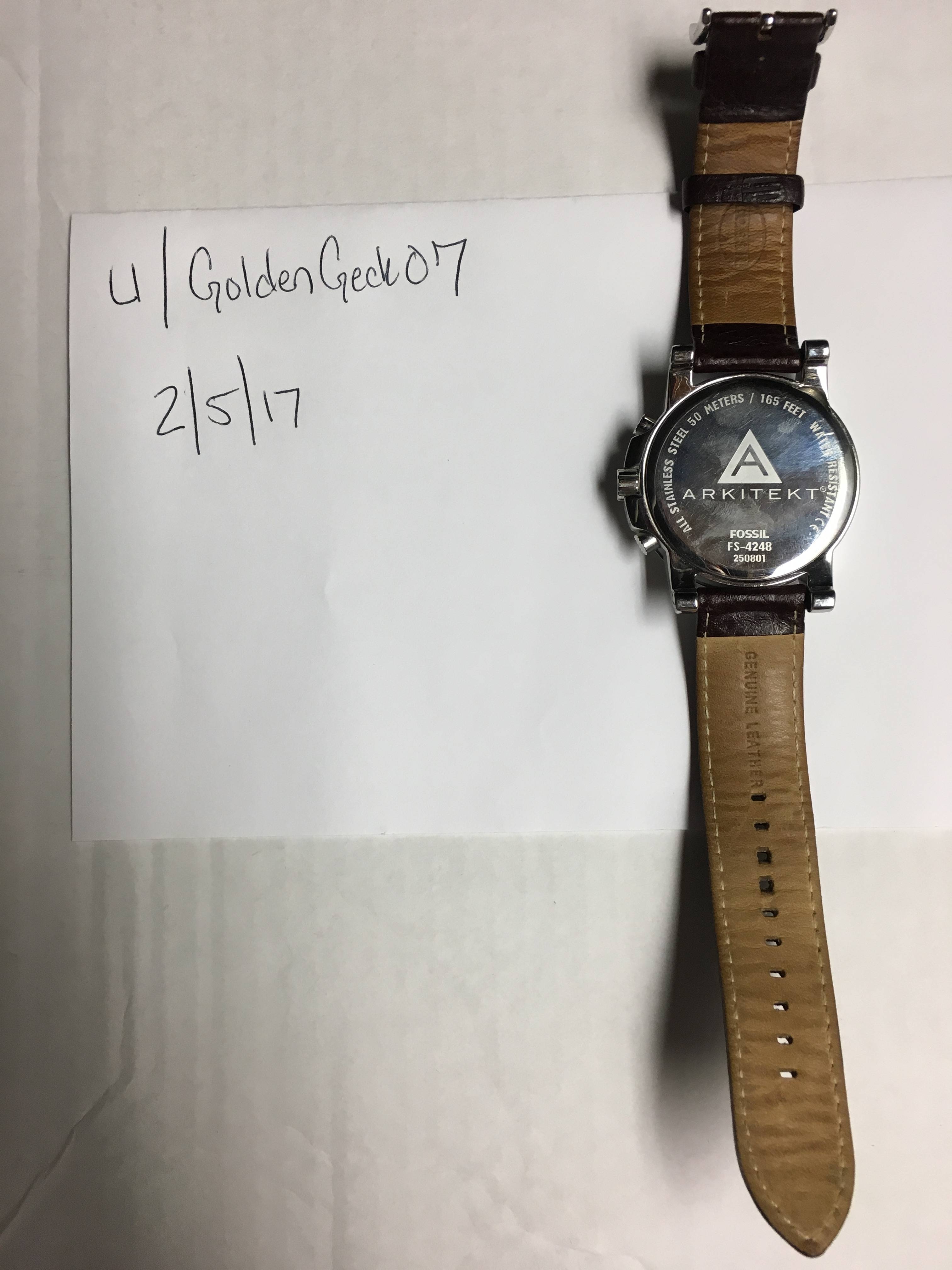 Fossil fs outlet 4248