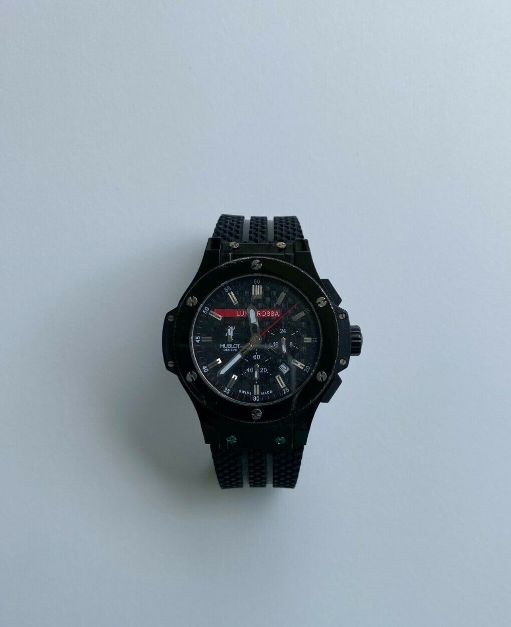 Hublot geneve luna online rossa