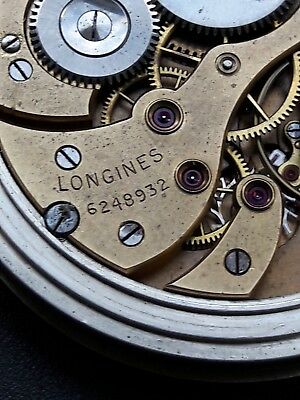 Efco longines hotsell pocket watch