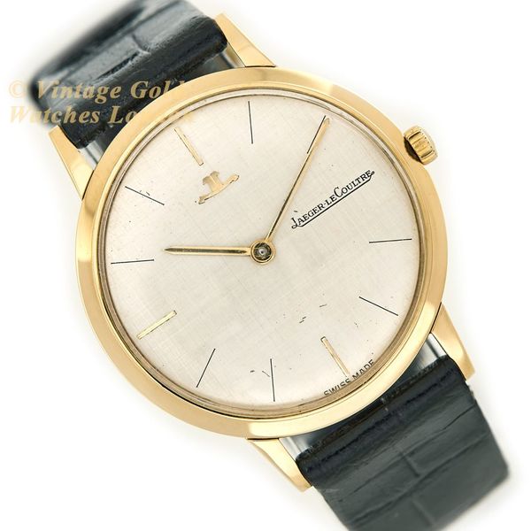 FS: Jaeger-LeCoultre Cal.P800 18ct 1959 | WatchCharts