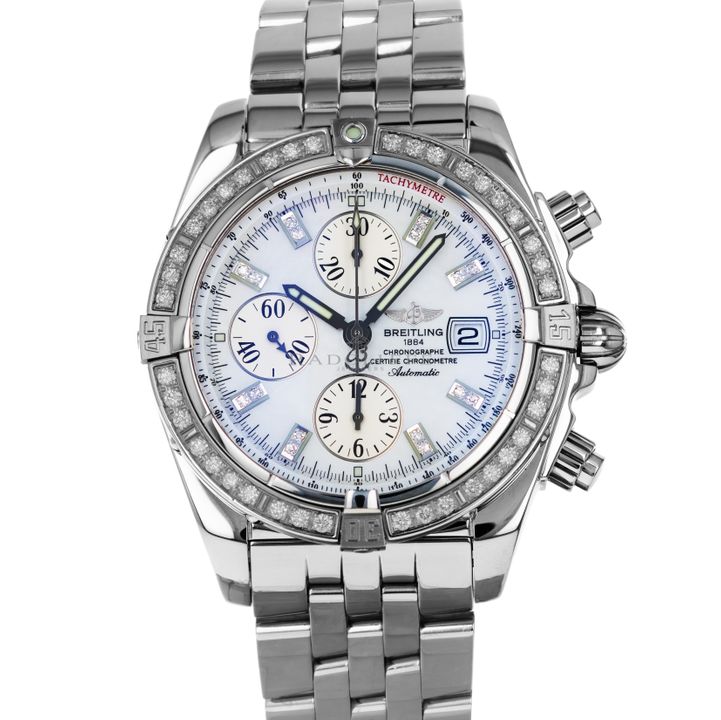 breitling a13356 review