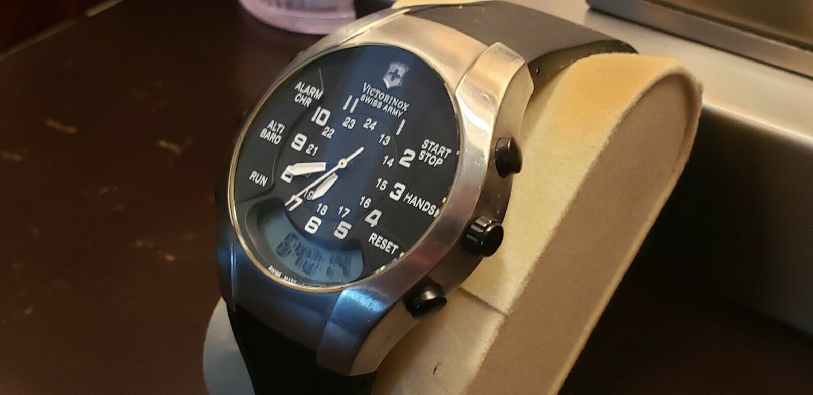 Victorinox swiss army st 4000 chrono sale