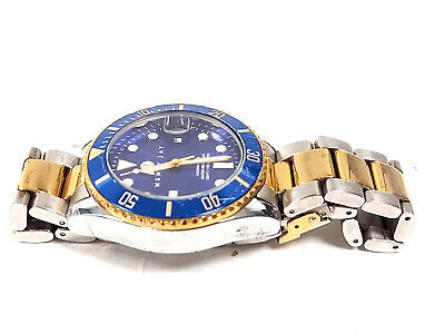 Henry Jay Aquamaster Water Resistant 320 FT 100 Meters Analogue