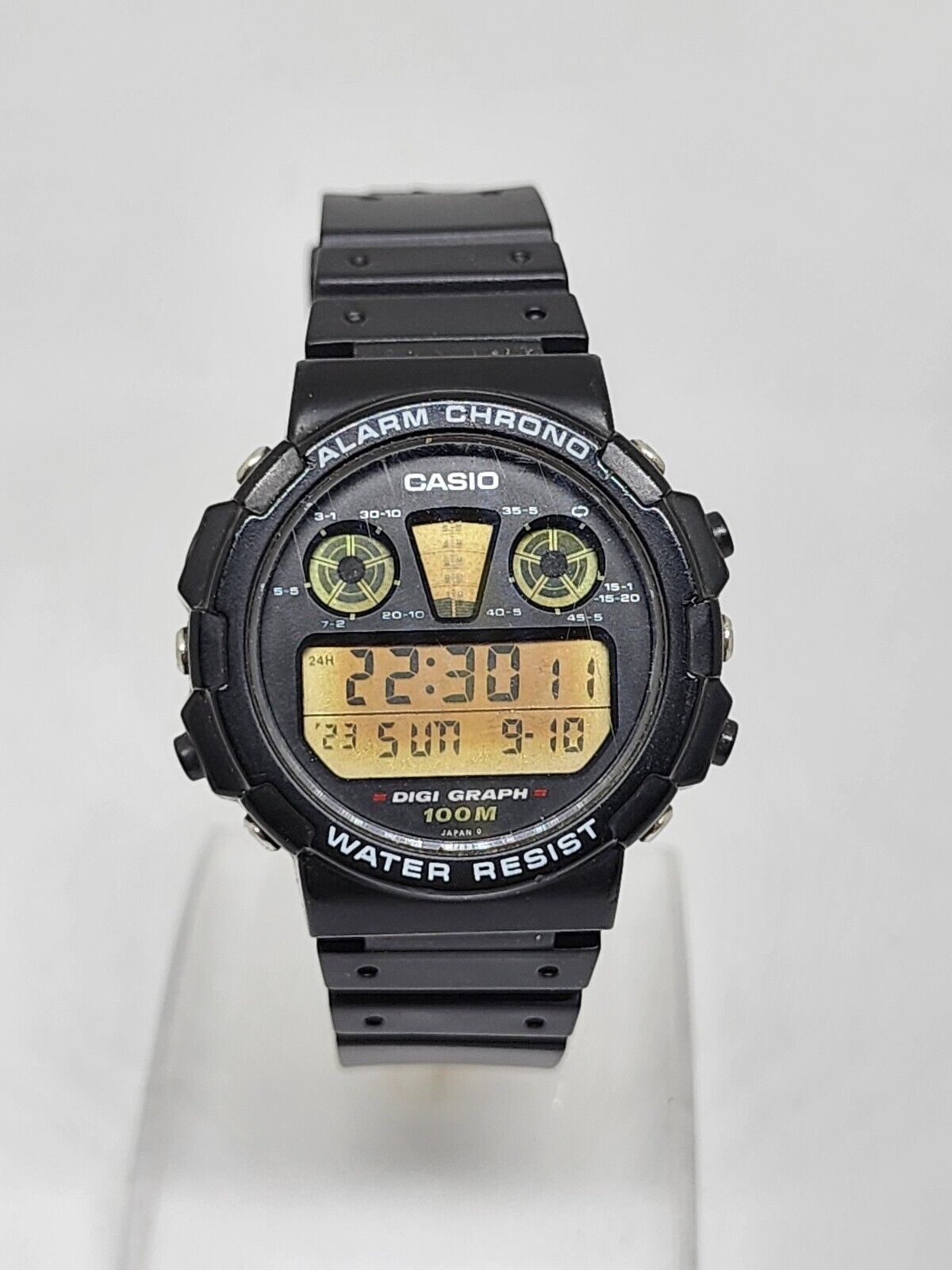 Casio DGW-30 | WatchCharts Marketplace
