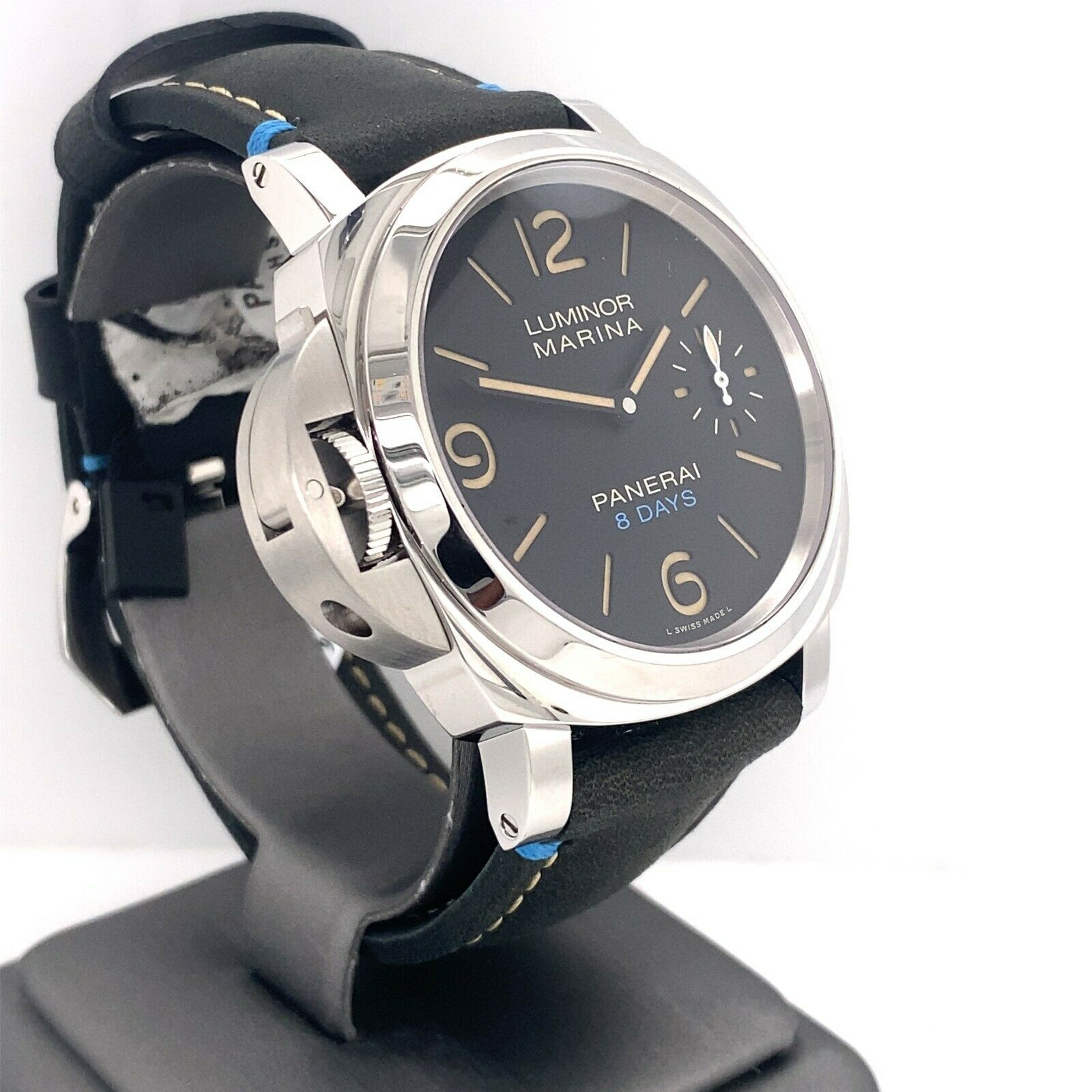 Panerai Luminor Marina Left Handed 8 Days 44mm Pam 796