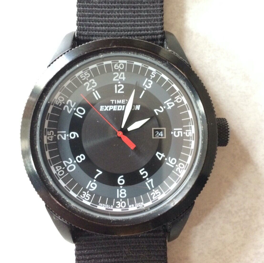 Timex shop expedition aviator