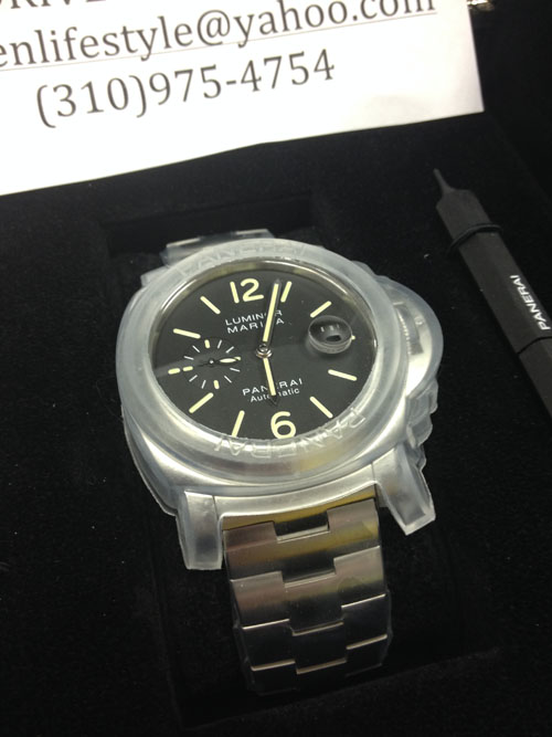 FS Panerai PAM 299 Luminor Marina N Series CYBER MONDAY SALE