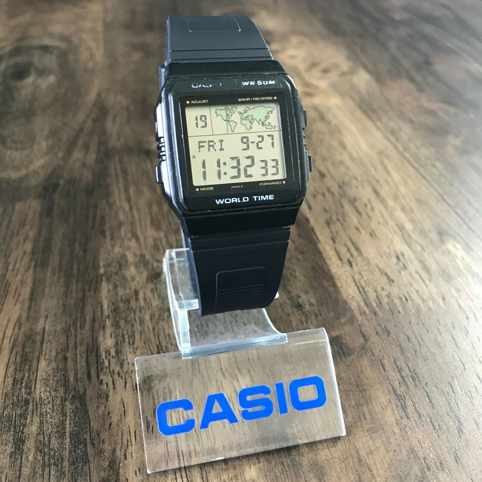 casio w50u