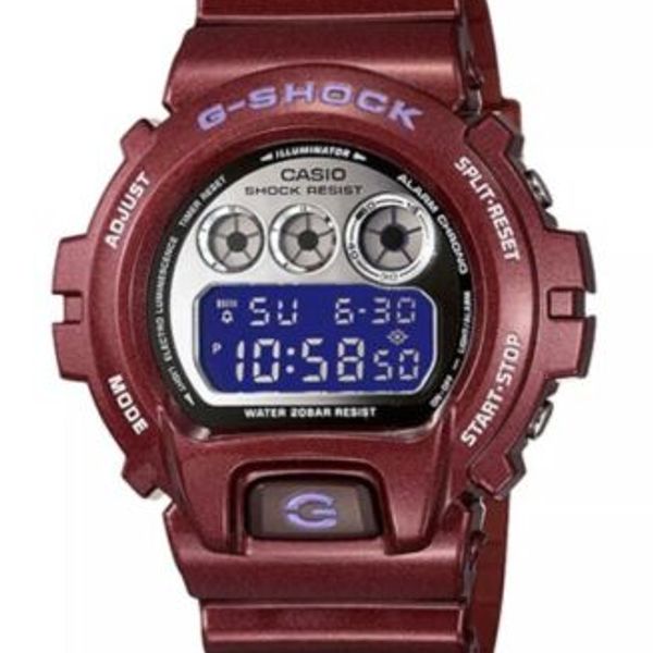 G Shock Casio Dw 6900sb 4dr Wrist Watch For Men Genuine Nwbandp