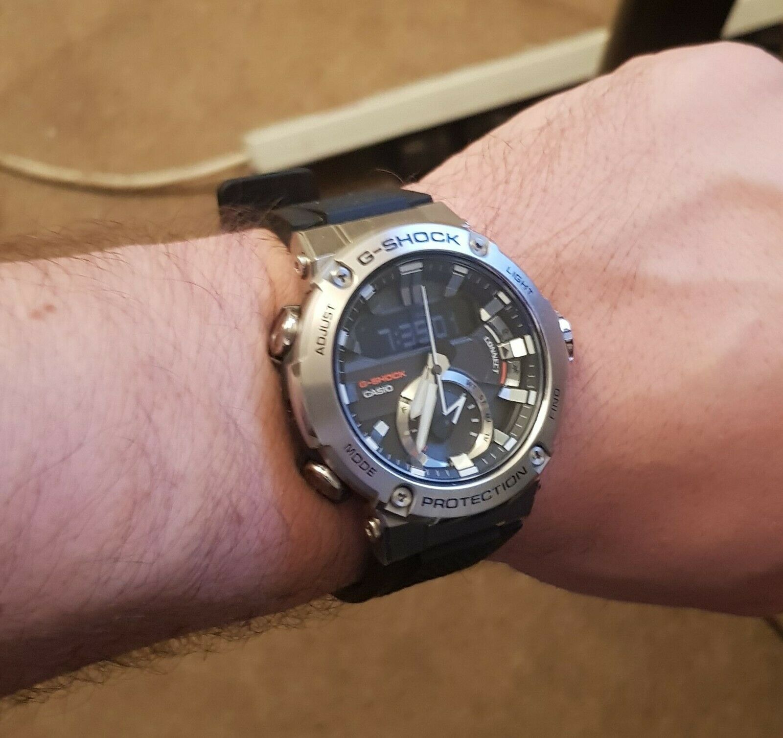 casio gst b 200