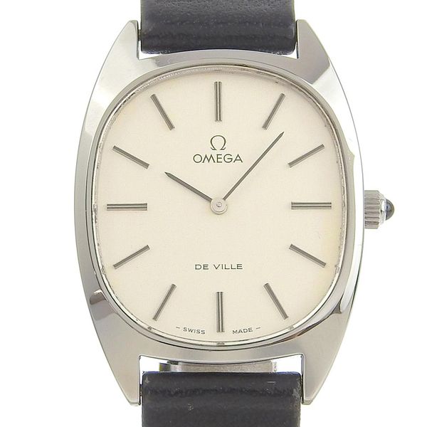 Omega De Ville 1976 (111.131) Market Price | WatchCharts