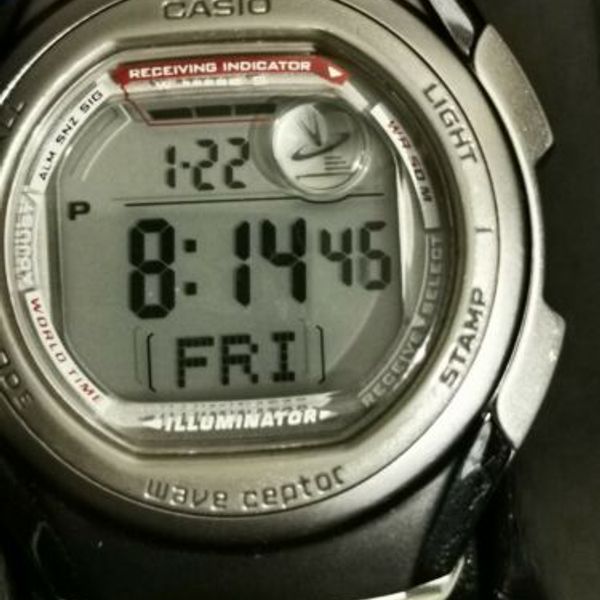 vintage casio wave ceptor