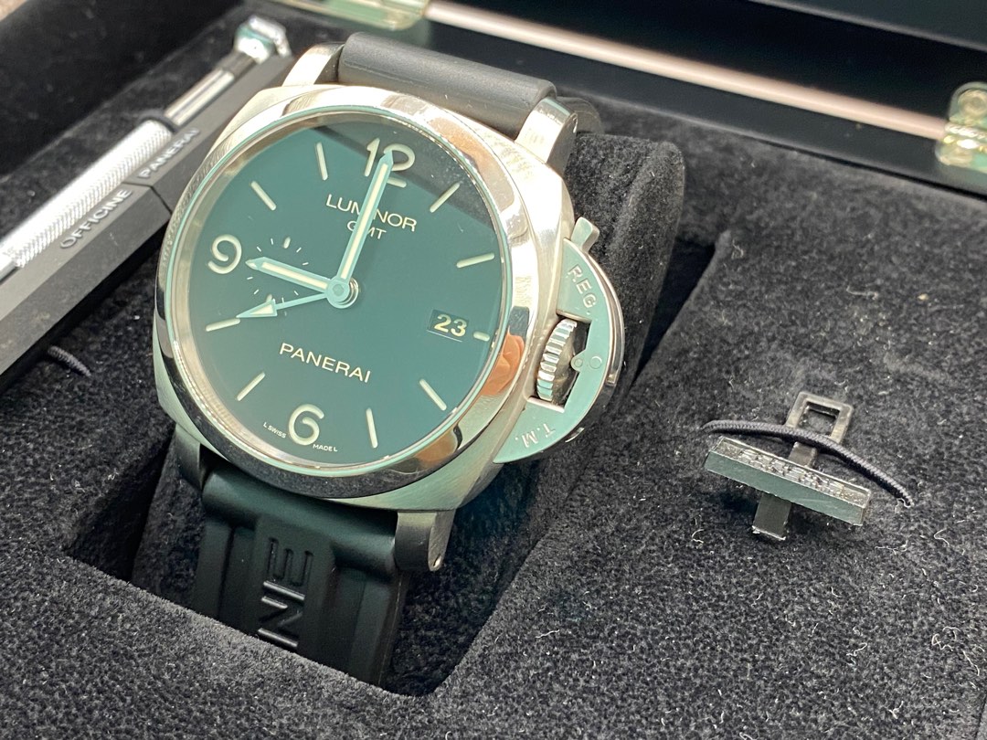 Cheapest with Local Receipt Panerai PAM 320 Luminor 1950