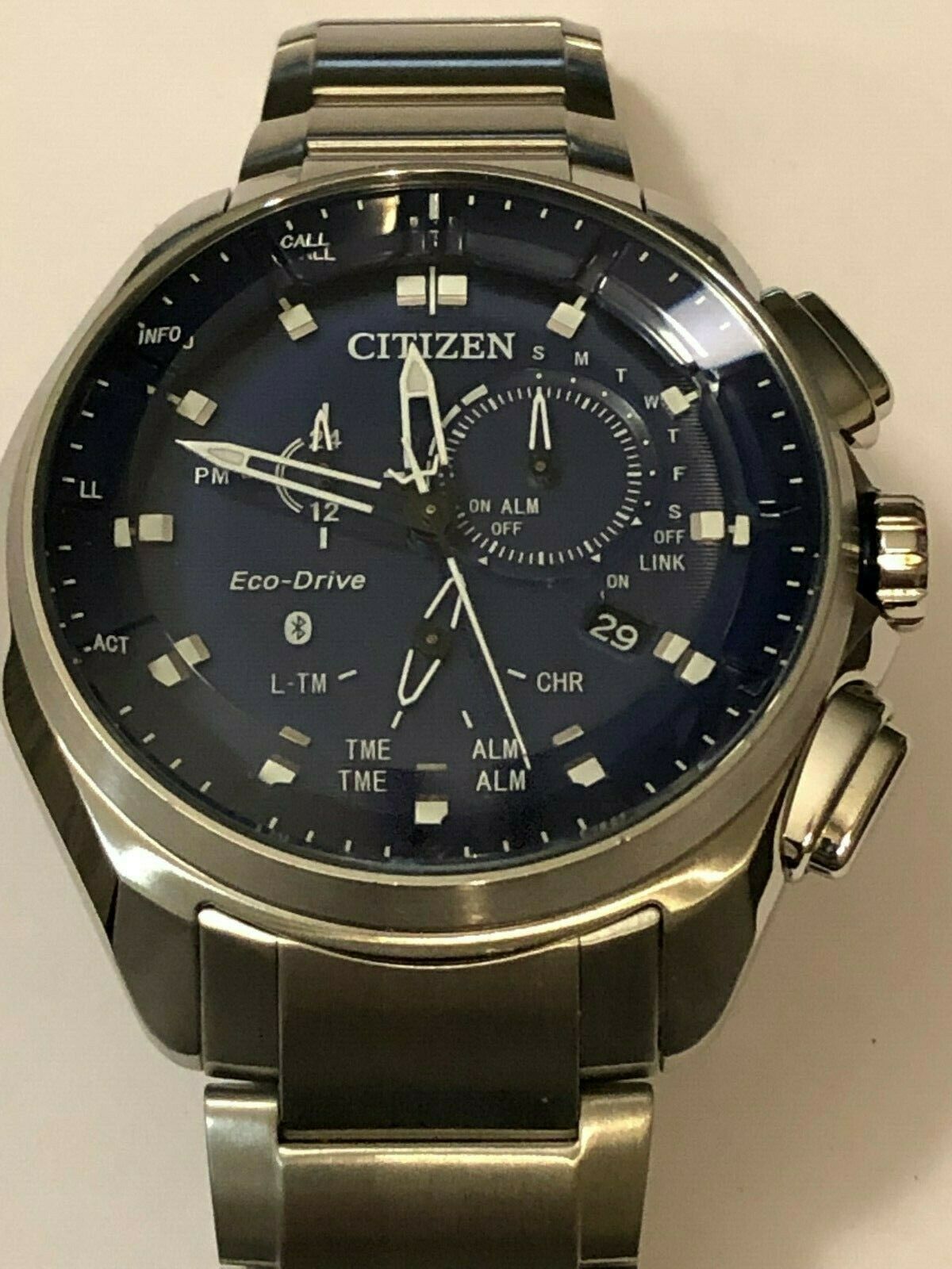 citizen proximity pryzm bluetooth