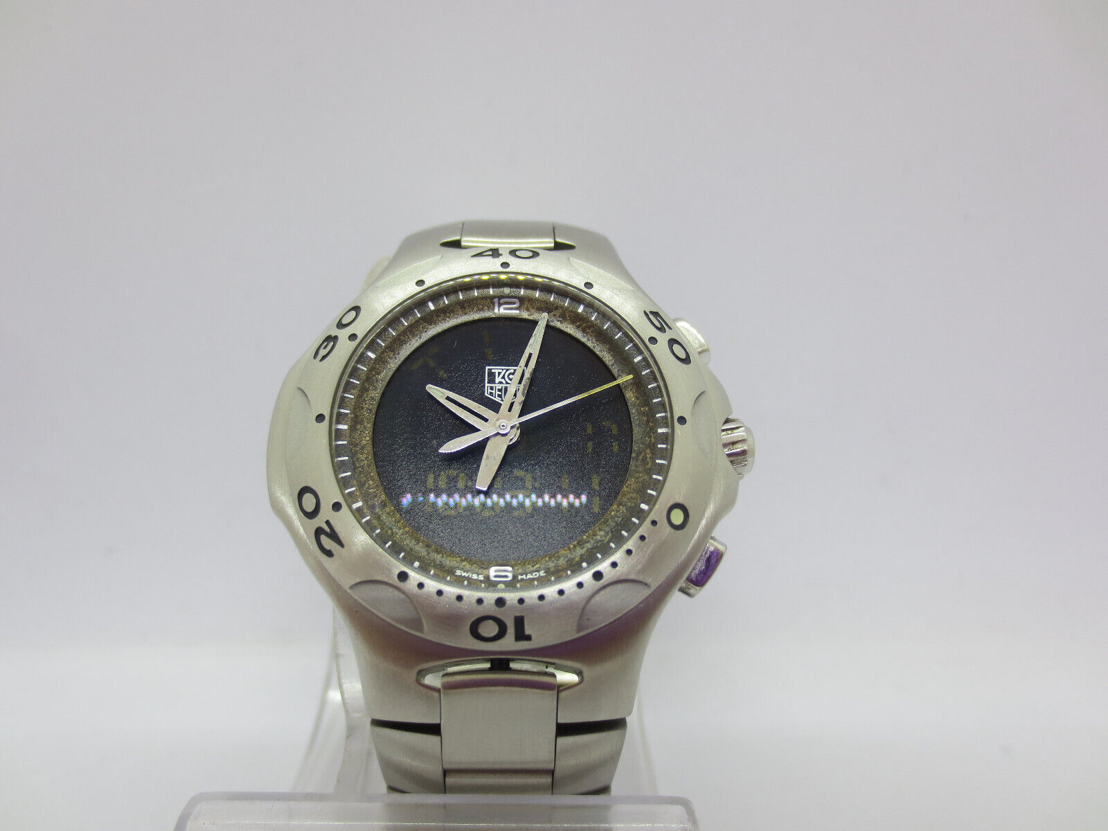 Tag heuer hot sale kirium cl111a