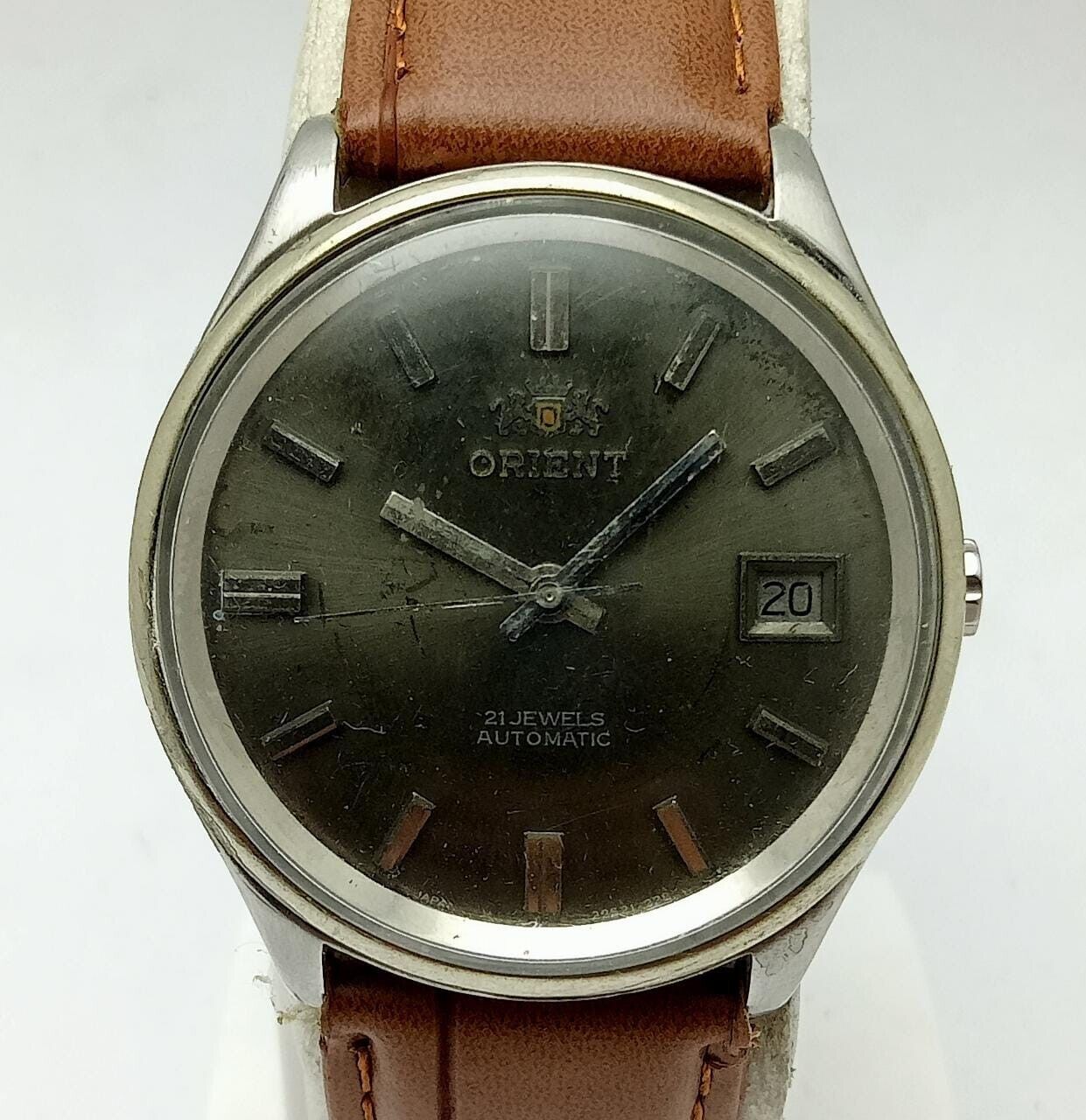 Orient cheap vintage watch