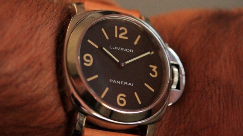 Panerai 002 online