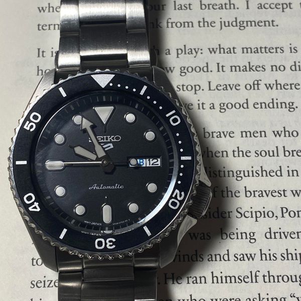 seiko 5 srpd55