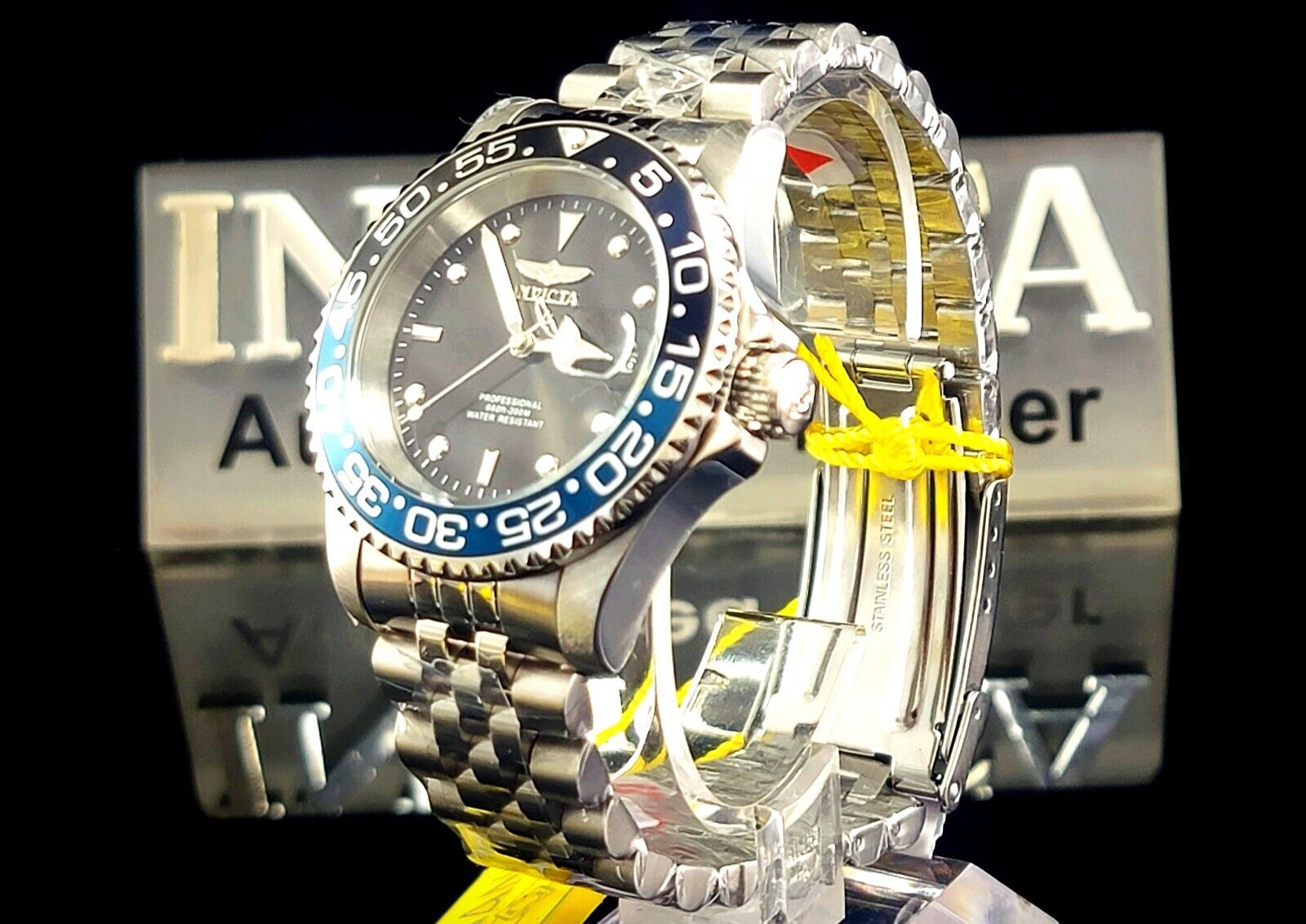 Invicta tipo online rolex