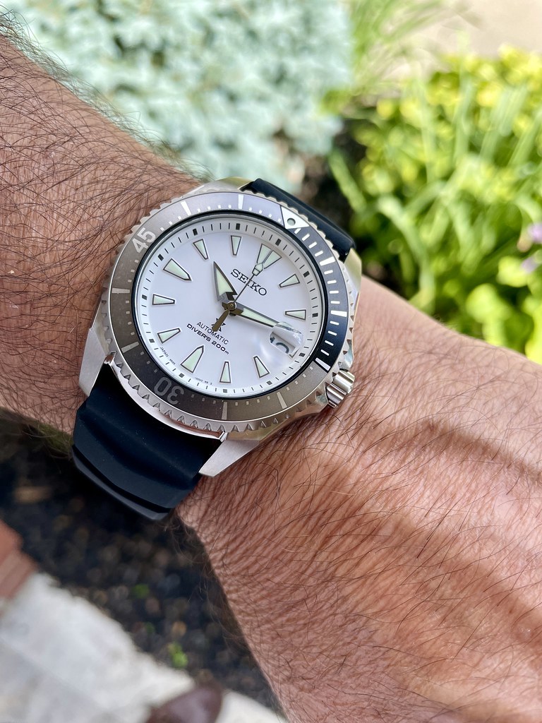 FS: Seiko SBDC131 Shogun | WatchCharts