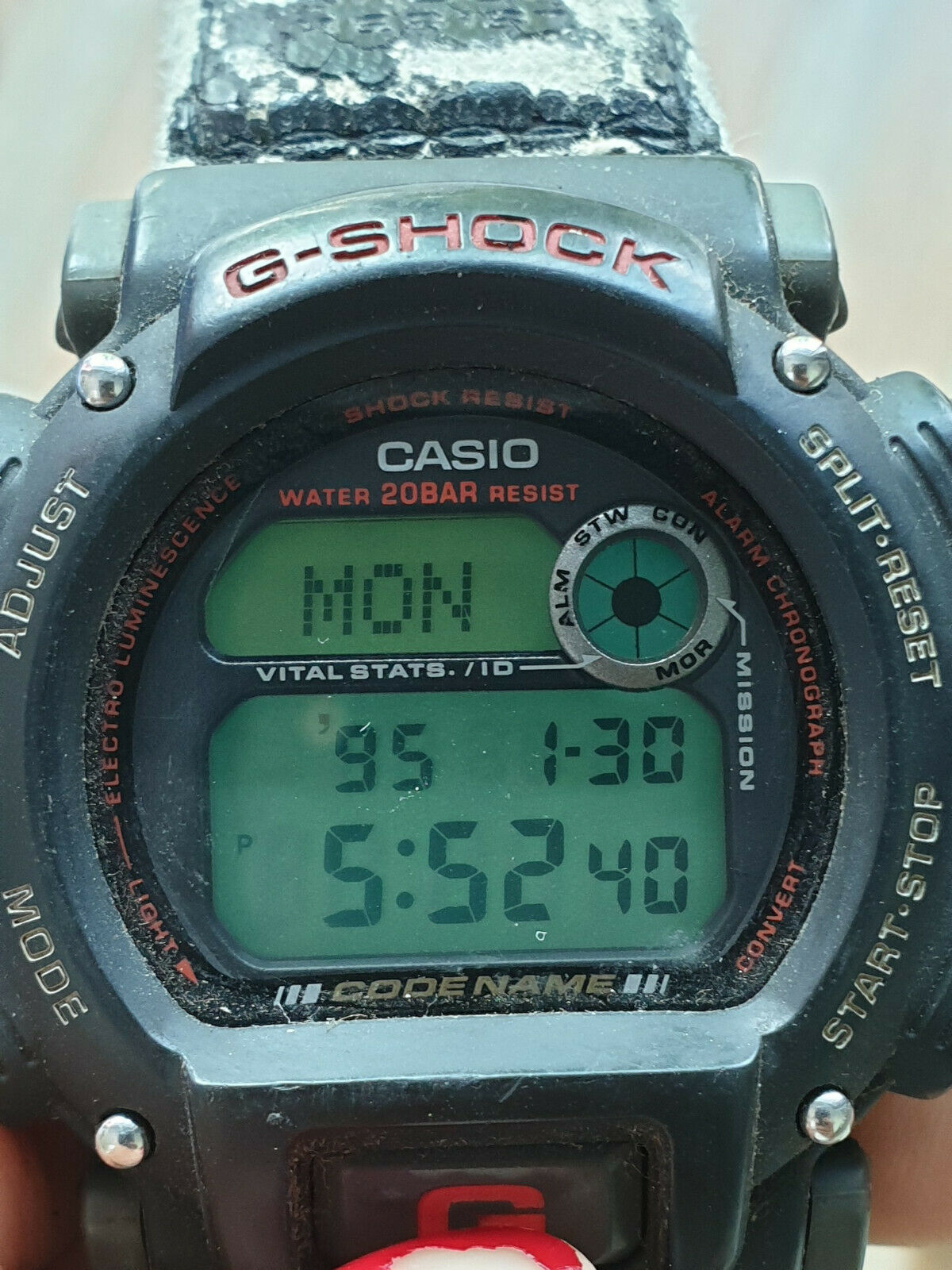 ☆ハローカメラ☆ 3552 カシオ G-SHOCK DW-8800 CASIO MASAIMARA
