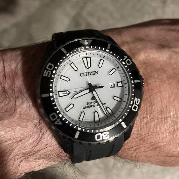 Citizen Promaster Diver Eco Drive - BN0197-08A | WatchCharts