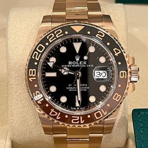 Rolex GMT-Master II 126715 Price as of December 2025 | WatchCharts
