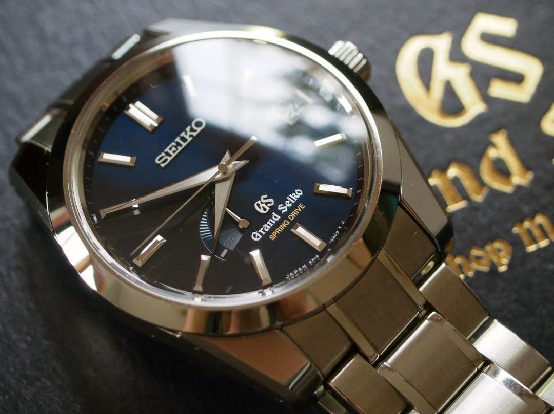 Grand Seiko SBGA105 50th Anniversary LE WatchCharts