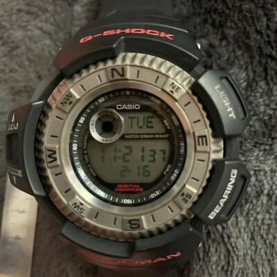 Rare Casio G-Shock Wademan Dw-9800 Battery It'S Hatsu. With