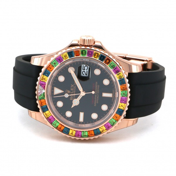 Rolex yacht master outlet candy