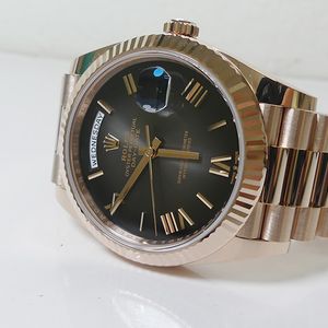 NEW Rare VIP 2.0 Swole O' Clock - Mens Rose Gold watch Caesar 2.0