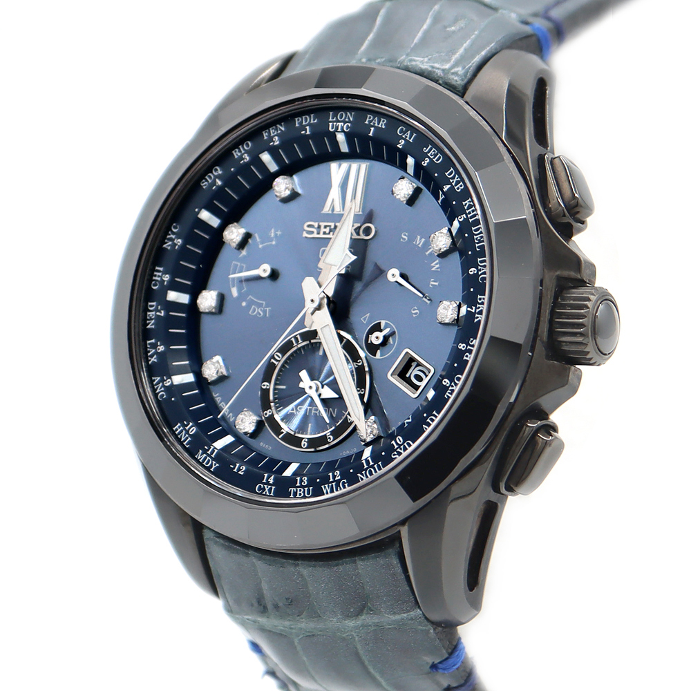 SEIKO Seiko Astron Limited to 500 8X53-0AN0 SBXB081 GPS Genuine 