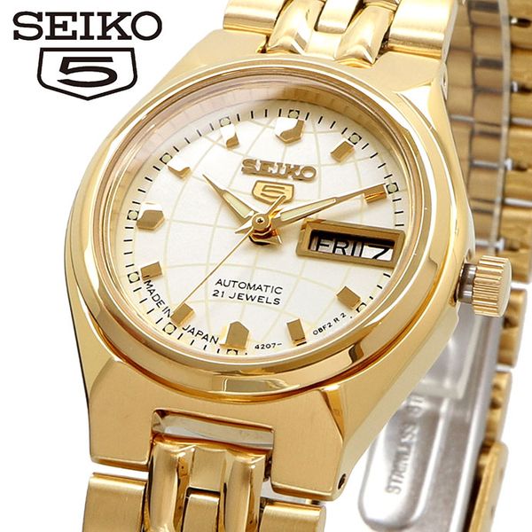 Seiko Watch Seiko Watch Popular Watch [Made in Japan] Seiko 5 Automatic ...