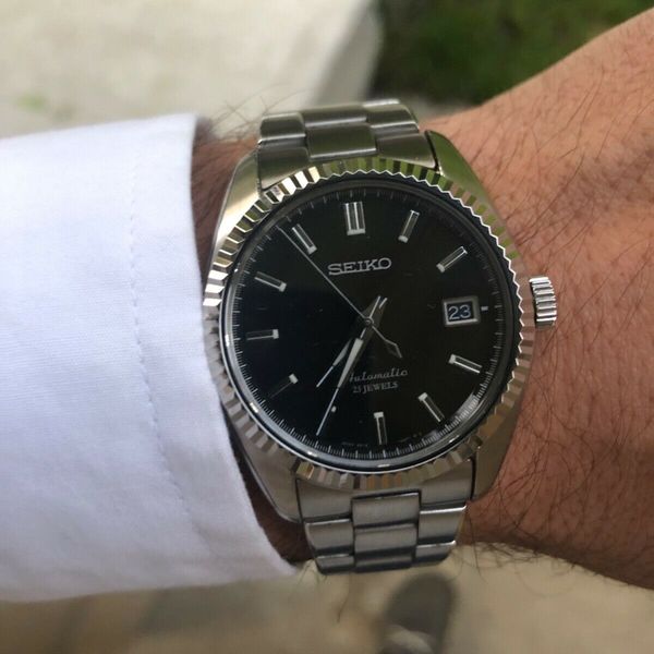 Seiko SARB033 Pre-owned with extras | WatchCharts