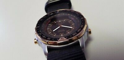 VINTAGE CITIZEN ANA-DIGI WATCH 8948 MADE IN JAPAN