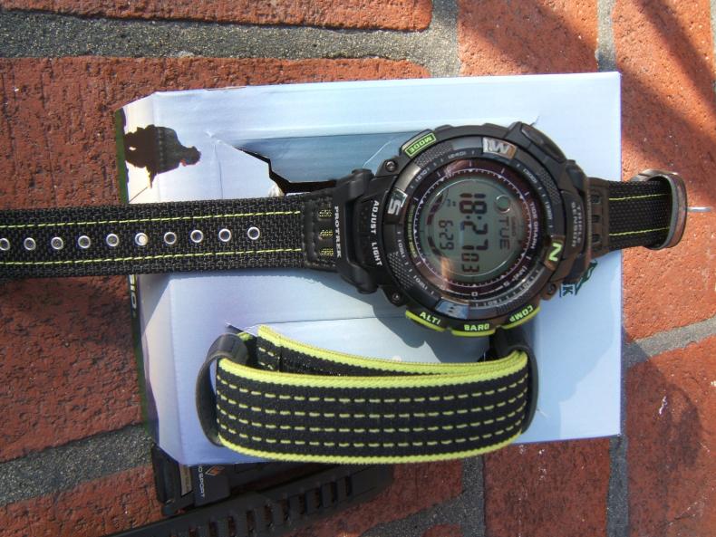 protrek 130